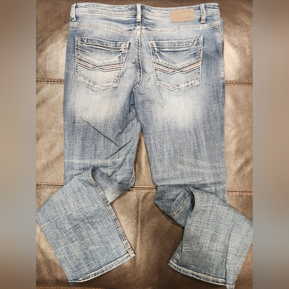 BKE Jeans Henry 36x34 (2) Buckle - Picture 8 of 10